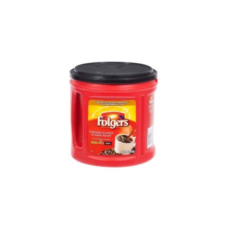 CAFE MOLIDO FOLGERS TOSTADO...