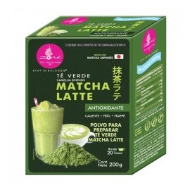 TE VERDE JAPONES MATCHA...