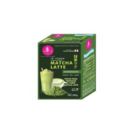 TE VERDE JAPONES MATCHA...