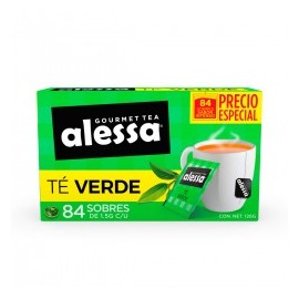 TE VERDE ALESSA 168 GMS 1/1...