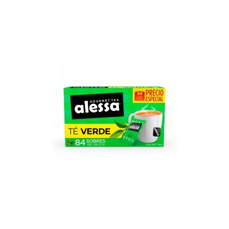 TE VERDE ALESSA 168 GMS 1/1...