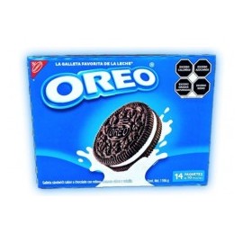 GALLETAS OREO CHOCOLATE CON...