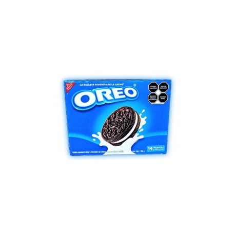 GALLETAS OREO CHOCOLATE CON...