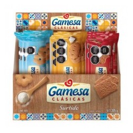 GALLETAS SURTIDAS CLASICAS...