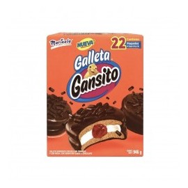 GALLETAS GANSITO MARINELA...