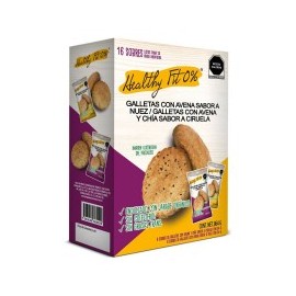 GALLETAS DE AVENA HEALTHY...