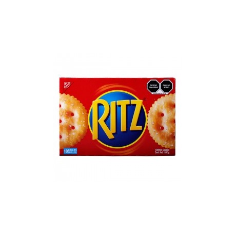 GALLETAS SALADAS RITZ 1.6...