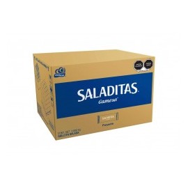 GALLETAS SALADAS GAMESA 2.6...