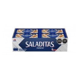 GALLETAS SALADAS GAMESA...