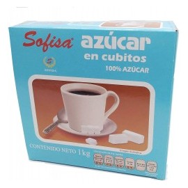 AZUCAR REFINADA EN CUBOS 1...