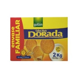 GALLETA MARIA DORADA GULLON...