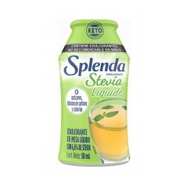 SPLENDA STEVIA ENDULZANTE...