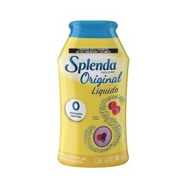 SPLENDA ENDULZANTE LIQUIDO...