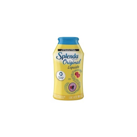 SPLENDA ENDULZANTE LIQUIDO...