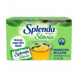 SPLENDA STEVIA ENDULZANTE...