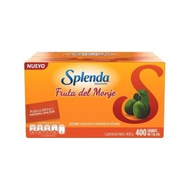 SPLENDA FRUTO DEL MONJE...