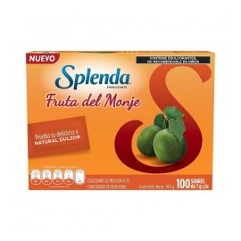 SPLENDA FRUTO DEL MONJE...