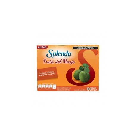 SPLENDA FRUTO DEL MONJE...