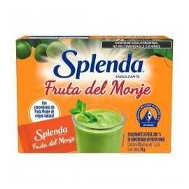 SPLENDA FRUTO DEL MONJE...