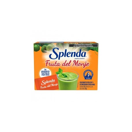 SPLENDA FRUTO DEL MONJE...