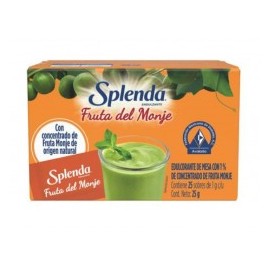 SPLENDA FRUTO DEL MONJE...