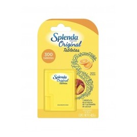 SPLENDA ENDULZANTE 300...