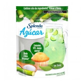 ENDULZANTE SPLENDA AZUCAR...