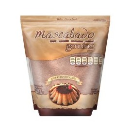 AZUCAR MASCABADO 2 KG METCO...