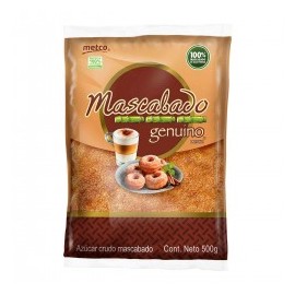 AZUCAR MASCABADO 690G METCO...