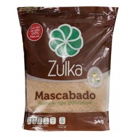 AZUCAR MASCABADO 2 KG ZULKA...