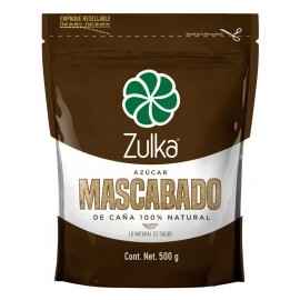 AZUCAR MASCABADO 500 G...