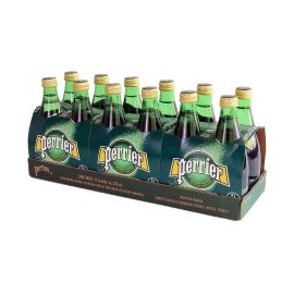 AGUA MINERAL PERRIER 12/330...