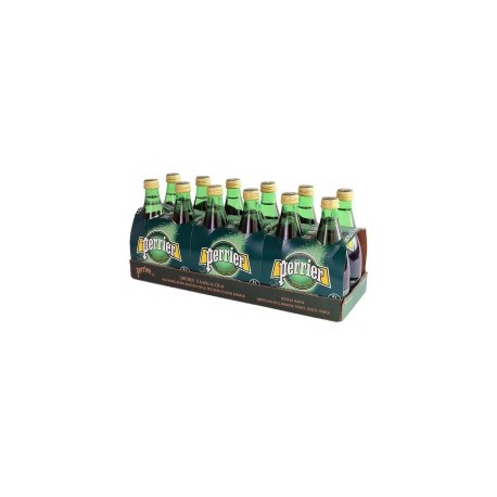 AGUA MINERAL PERRIER 12/330...