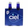 AGUA MINERAL CIEL 4/355 ML...