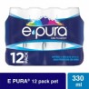AGUA NATURAL EPURA 12/330...