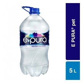 AGUA NATURAL EPURA 1/5 LTS...