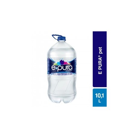 AGUA NATURAL EPURA 1/10 LTS...