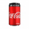 COCA COLA SIN AZUCAR MINI...