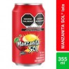 MANZANITA SOL LATA 355 ML...