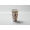 VASO CAFÉ VINTAGE DE PAPEL...