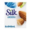 SILK ALMENDRA VAINILLA SIN...