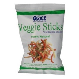 VEGGIE STICKS BOTANA 100%...