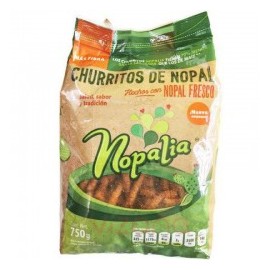 CHURRITOS DE NOPAL 750 GMS...