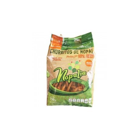 CHURRITOS DE NOPAL 750 GMS...