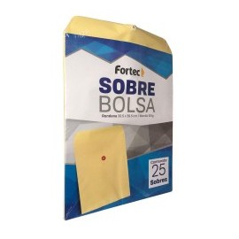 Sobre Bolsa Manila Legal...