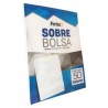 Sobre Bolsa Blanco Extra...