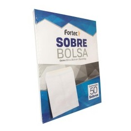 Sobre Bolsa Blanco Legal...