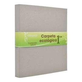 Carpeta Ecologica Acco 1"...