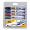 Marcadores Bic Whiteboard...