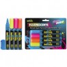Marcadores Fluorescentes...